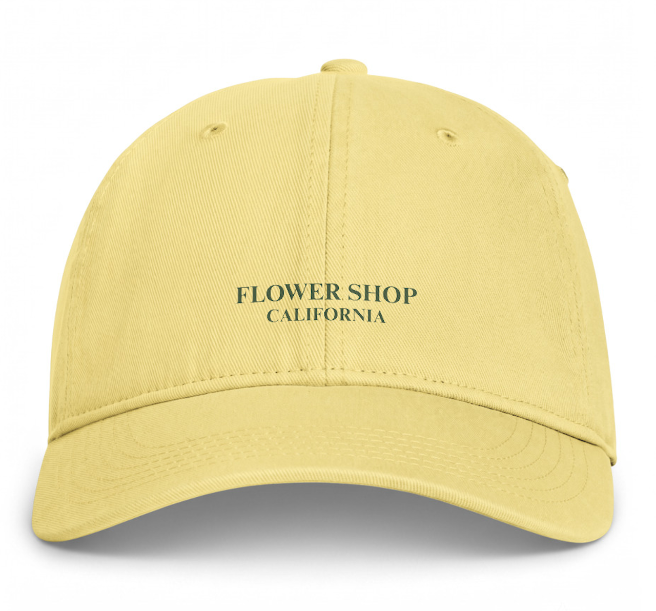 shop hat _ ylw