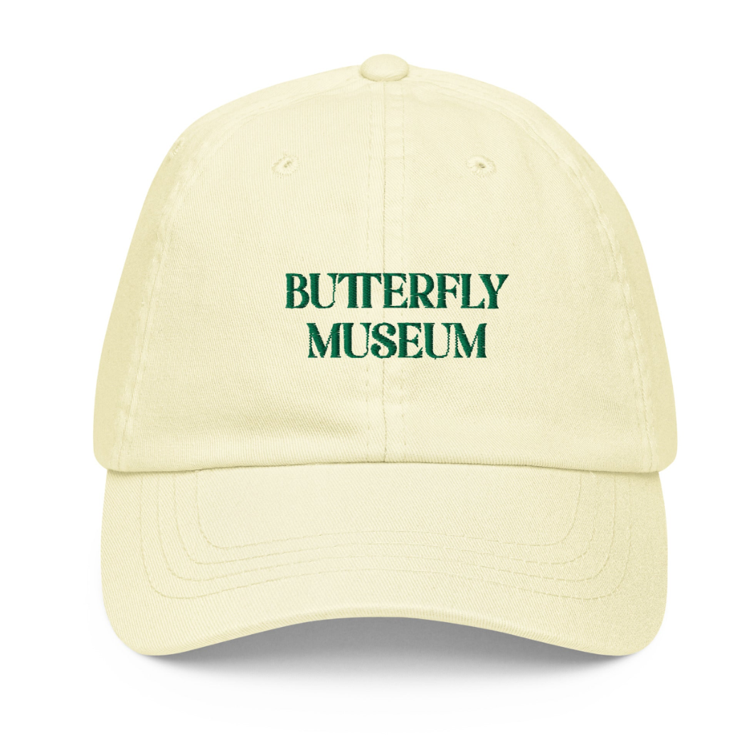 BUTTERFLY MUSEUM __