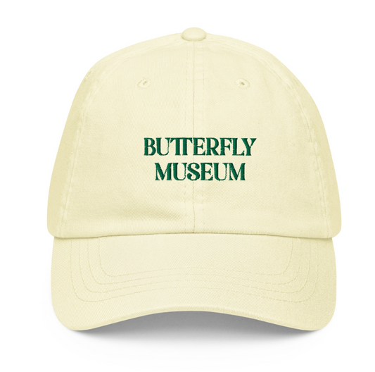 BUTTERFLY MUSEUM __