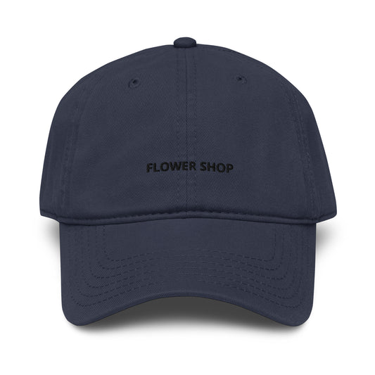FLOWER SHOP CAP  ✿NVY