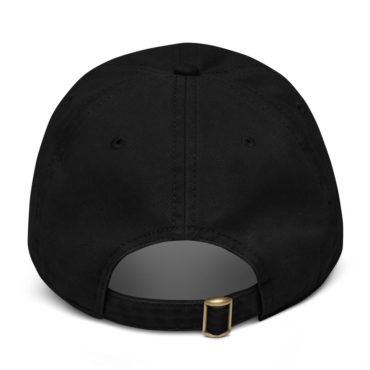 FLOWER SHOP CAP  ✿ BLK