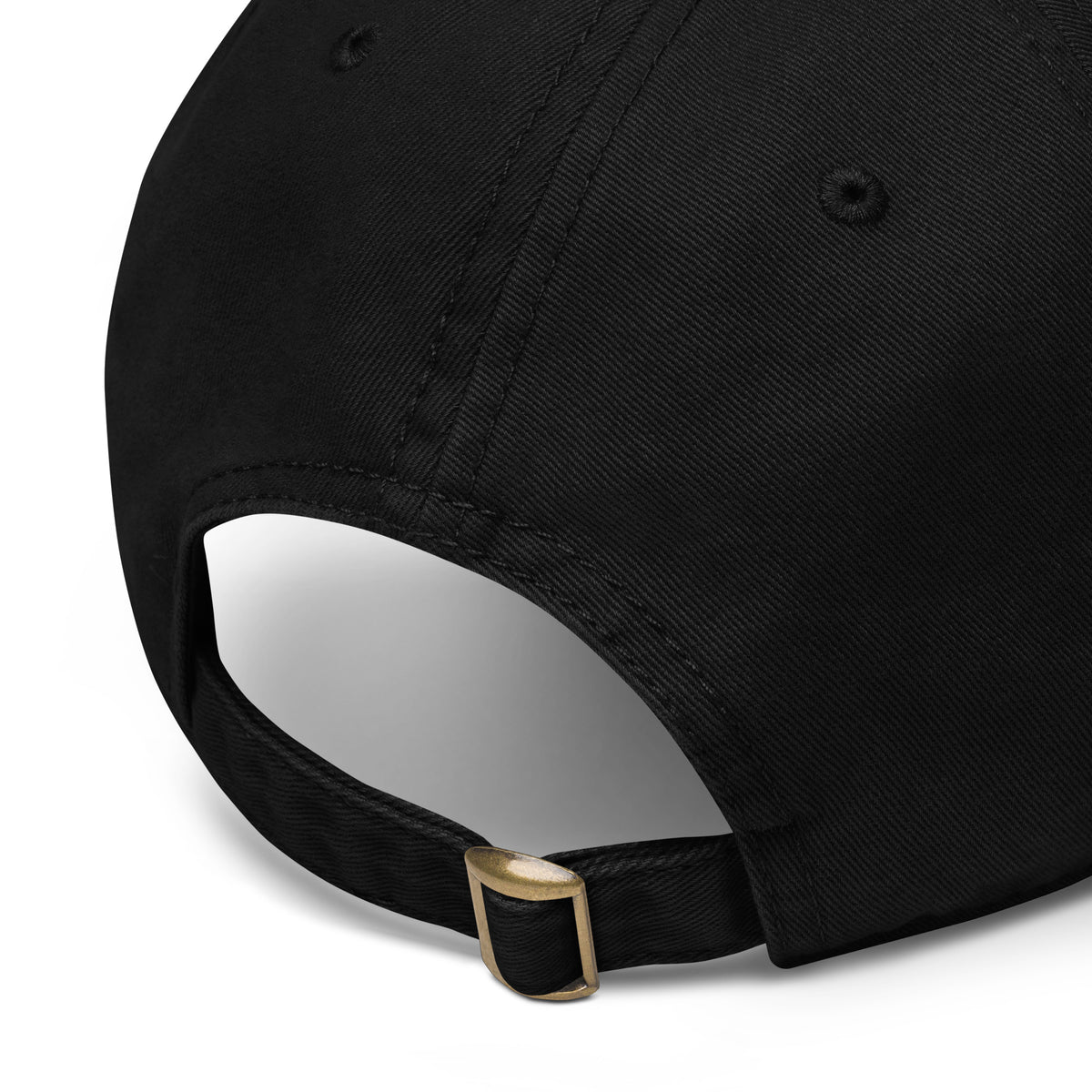 FLOWER SHOP CAP  ✿ BLK